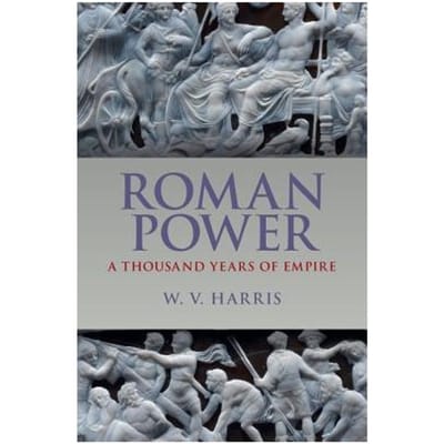 Roman Power - W. V. (Columbia University, New