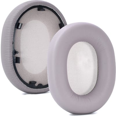Vervangende oorkussens voor Sony WH-1000XM5 - Oorkussens voor koptelefoon - Ear pads headphones - Smoky Pink