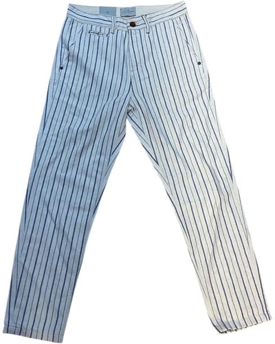 CAST IRON CUDA RELAXED T JEANS- MAAT W28 X L32
