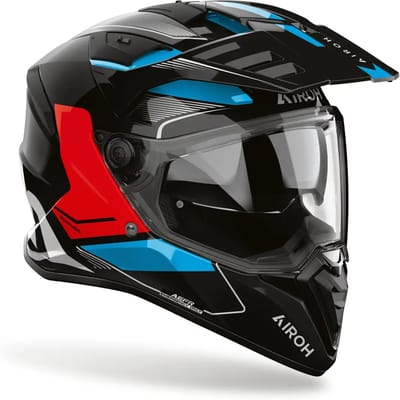 Volle motorhelm Airoh Bandit Tune