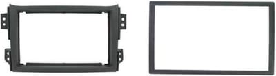 2-DIN ECO paneel Opel Agila/ Suzuki Splash 2008-2014
