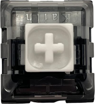 Kailh BOX V2 White Mechanische Switches - Clicky - 30 Stuks