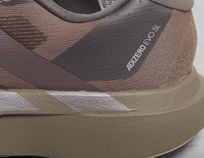 adidas Adizero Evo SL, bruin