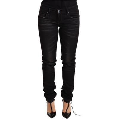 Acht Skinny Jeans Casual Stijl