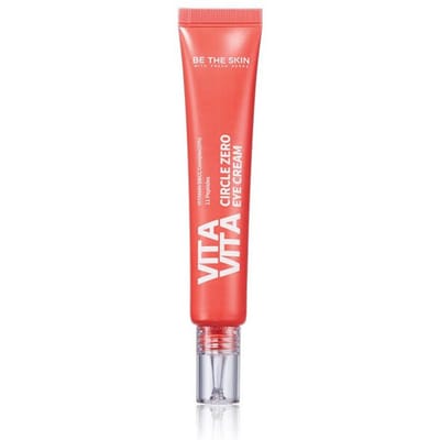 [WEES DE HUID] VITAVITA Circle Zero Oogcrème 30g pink