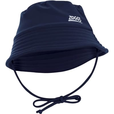 Zoggs Barlins Bucket Hoed Blauw Kinderen