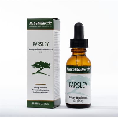 Nutramedix Parsley Detox - 30 ml