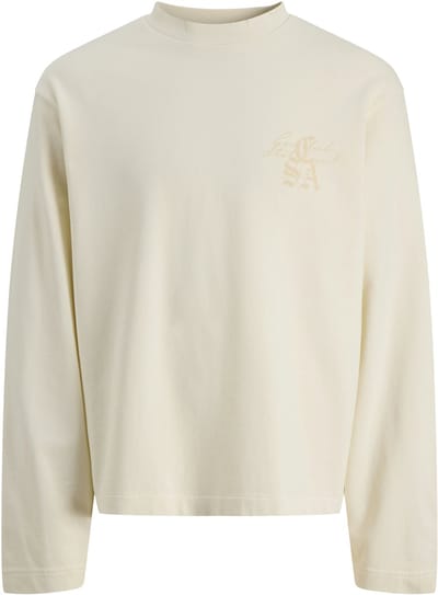 JACK&JONES - JCODUST WASHED SWEAT CREW NECK - Jongens - Sweaters