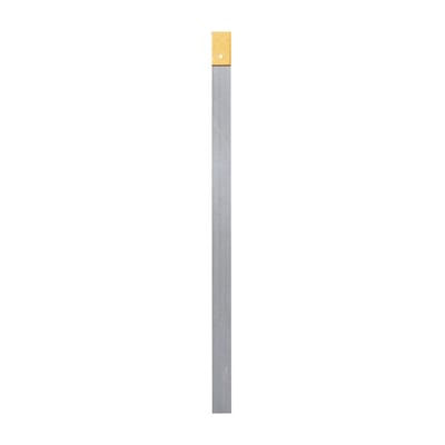 Pendelveer met metalen fitting L:118mm B:6mm