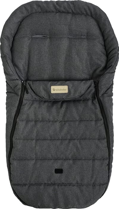 Voetenzak – Buggykussen – Foot Muff - Baby winterslaapzak - Baby voetenzak