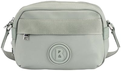 Bogner Schoudertas Maggia Lidia Shoulderbag Seagrass Mintgroen