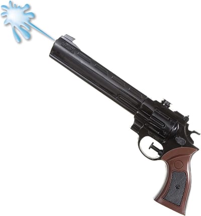 Lexium Waterpistool - Zomerspeelgoed - Watergevecht - Tuinspeelgoed - Waterpret - Verkoeling - Stranddag - Buitenspelen - Waterblaster - Vakantiespeelgoed - Super Soaker - Kinderspeelgoed - Zwembadspel - Zomercadeau - Water battle - Schietplezier - A