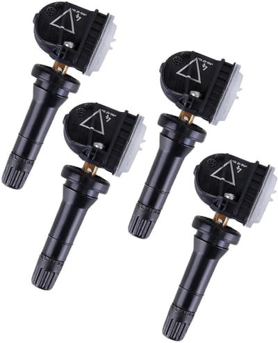 Bandenspanningssensoren - TPMS sensoren - Veilig Rijden - Nauwkeurige Meting - ± 1.5 psi