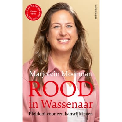 Rood In Wassenaar - Marjolein Moorman
