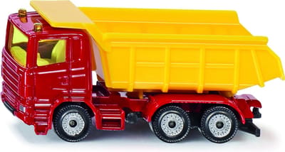 SIKU Siku Vrachtwagen met kipperbak