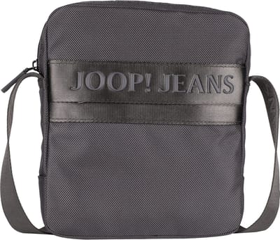 JOOP! Schoudertas Modica Milo Shoulderbag Darkgrey Donkergrijs