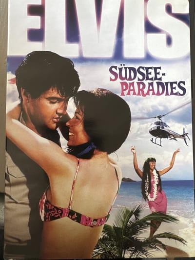 Südsee-Paradies