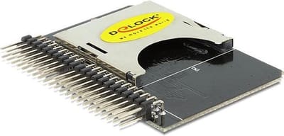 Delock - Konverter IDE 44pin - SD Card
