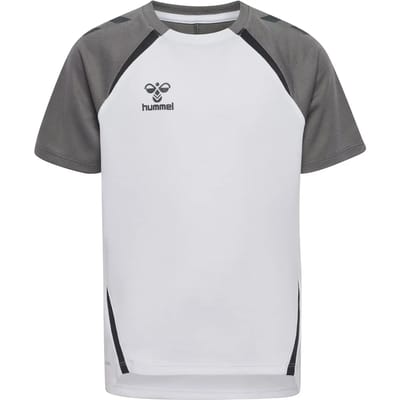 Hummel kindersportshirt Hmllead 2.0 Jersey S/S Kids 223741
