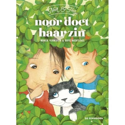 Noor Doet Haar Zin - Noor En Toon - Moniek Vermeulen