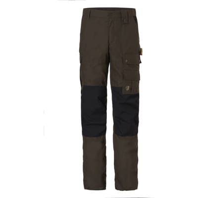 Rovince broek duofit man groen/zwart 44