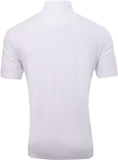Quur Wedstrijdshirt Quur Qclassic Shortsleeve Men Wit
