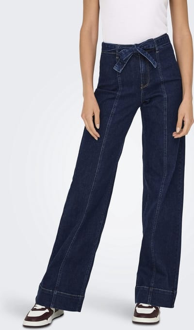 ONLY Wide-leg jeans ONLMADISON High waist Wide leg fit Jeans