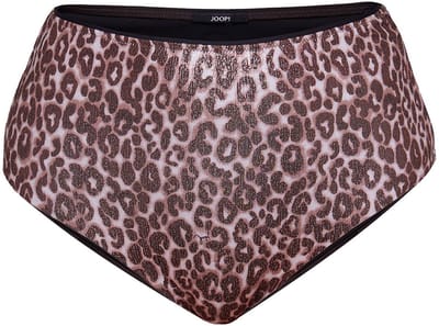 Joop! Badehose Leopard Beach