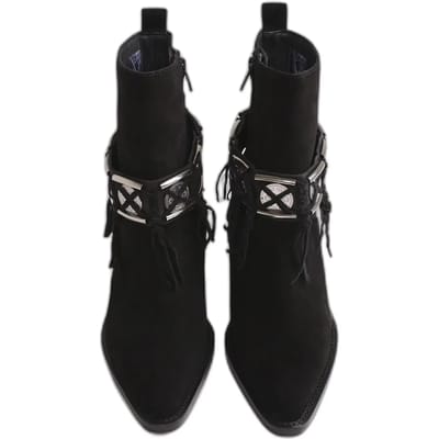 Dameslaarzen Bronx New-Kole
