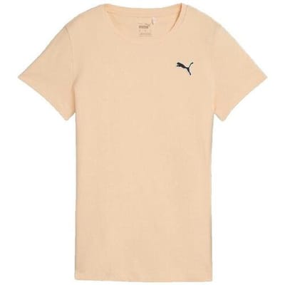 T-shirt Korte Mouw Puma T-shirt Better Essentials Beige