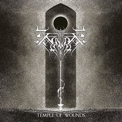 Tulpa - Temple Of Wounds (CD)
