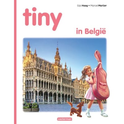 Tiny In België - Tiny - Gijs Haag
