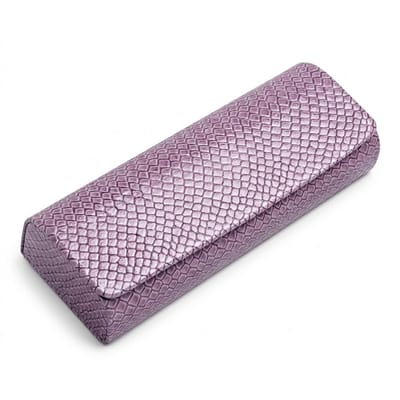 Luxe Brillenkoker – Taro Paars – Slanke Harde Brillenhoes