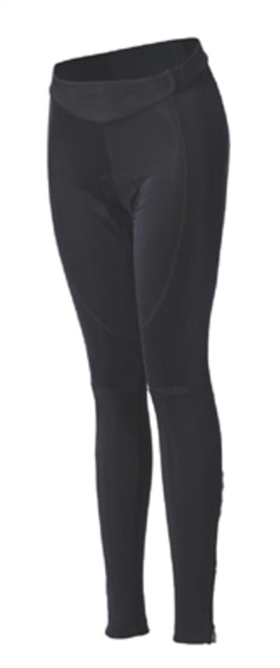 BBW-196 Collant+zeem LadyStop L Zwart