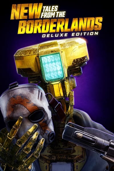 New Tales from the Borderlands: Deluxe Edition - Xbox Series X|S & Xbox One Download