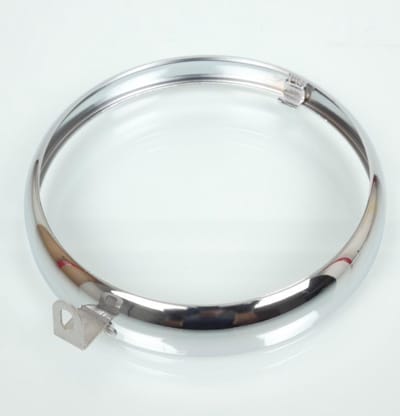 siem gf824 voorlichtframe voor piaggio 125 vespa 1956-1957 vn2t scooter nieuw