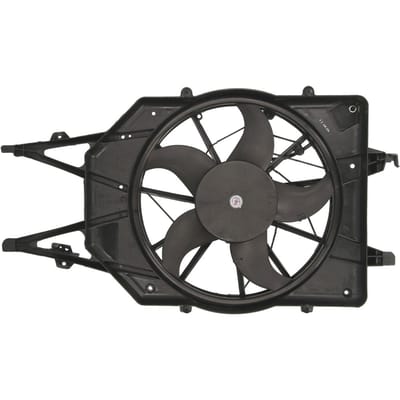 Koelventilatorwiel, motorkoeling NRF 47465
