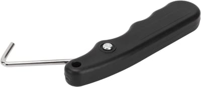 VT Goods - Figuur Skate Kant Spanner - Ijs Skate Gereedschap - Compact en Opvouwbaar - Duurzaam en Milieuvriendelijk - Perfect voor Kunstschaatsen e...