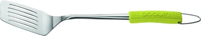 Bodum Fyrkat Grillspatel - rvs - limoengroen