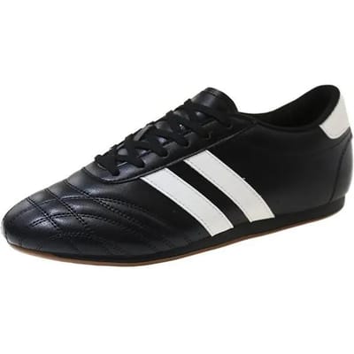 Nieuwe Dames Retro Casual Lage Top Hardloopsneakers Antislip Slijtvaste Schoenen Outdoor Mode Vetersneakers De Mujer 35 black
