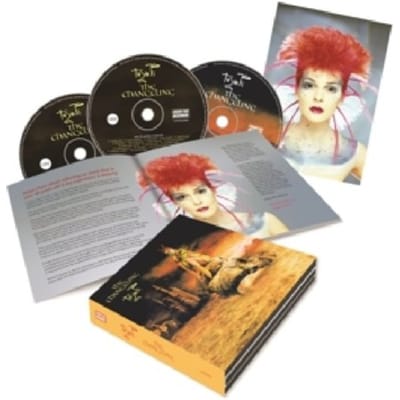 Changeling - Toyah