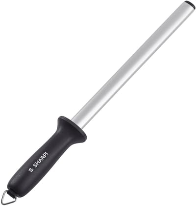 Diamanten Aanzetstaal 25 cm – Gradatie #600