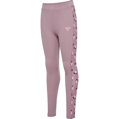 Legging voor meisjes Hummel Aop