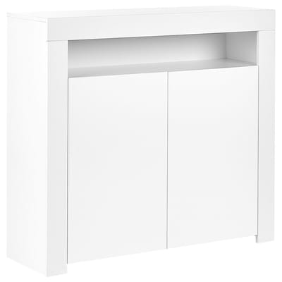 COVINA - Sideboard - Wit - MDF