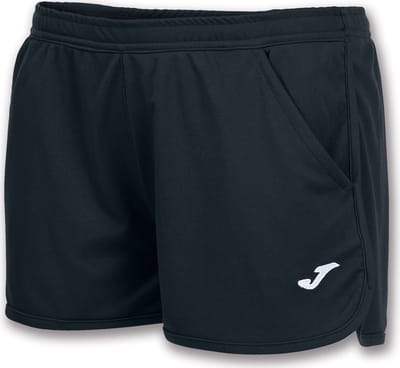 Joma Hobby Short Dames - Zwart | Maat: S
