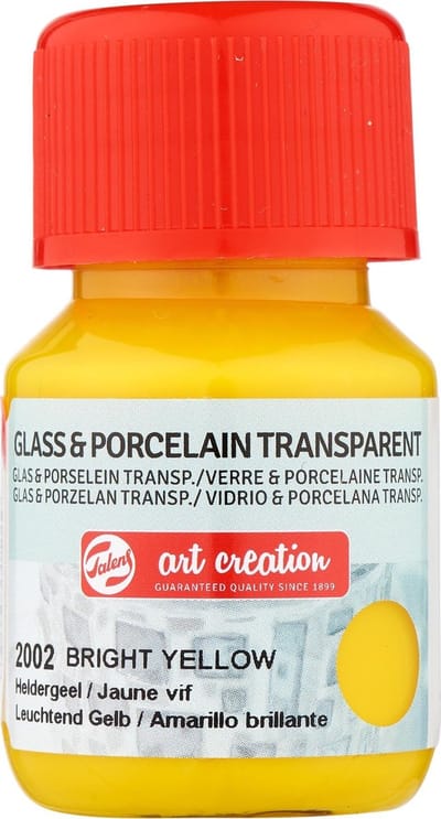 Talens Art Creation Glas & porselein transparant 30ml Held