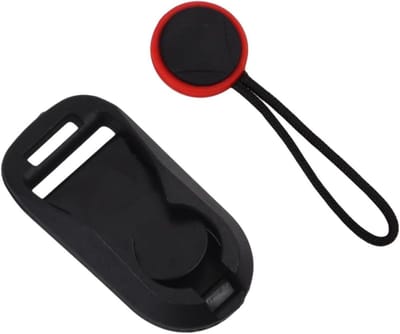 Camerariem, Camera Quick Release Clip, Adapter naar Camera Neck Strap, Quick Release Clip, Veilig Voor Polsband