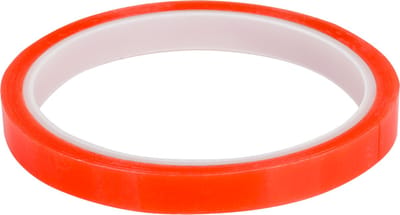 Dubbelzijdige Tape REBEL 0,2mm x 10mm x 5m Transparant