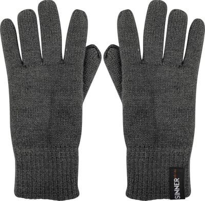 SINNER Wilderness Knitted Handschoenen Heren - Maat S/M