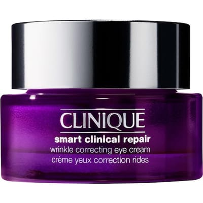 Clinique Oog- en lipverzorging Smart Clinical Repair Wrinkle Correcting Eye Cream Oogcrème Dames 30 ml